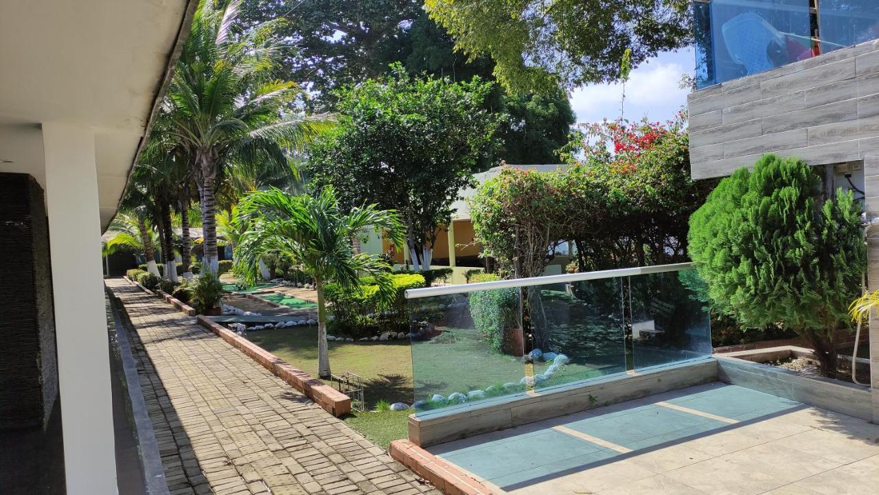 Cabana 5 Castillo Club House Apartment Covenas