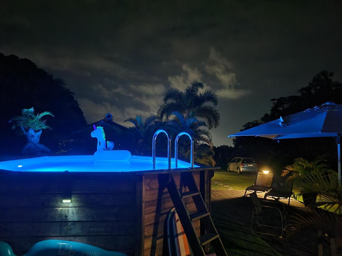 Hauolibed - Havre De Passion Avec Piscine Holiday home *
