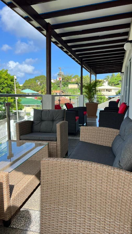 Stonetrail Hotel Arnos Vale