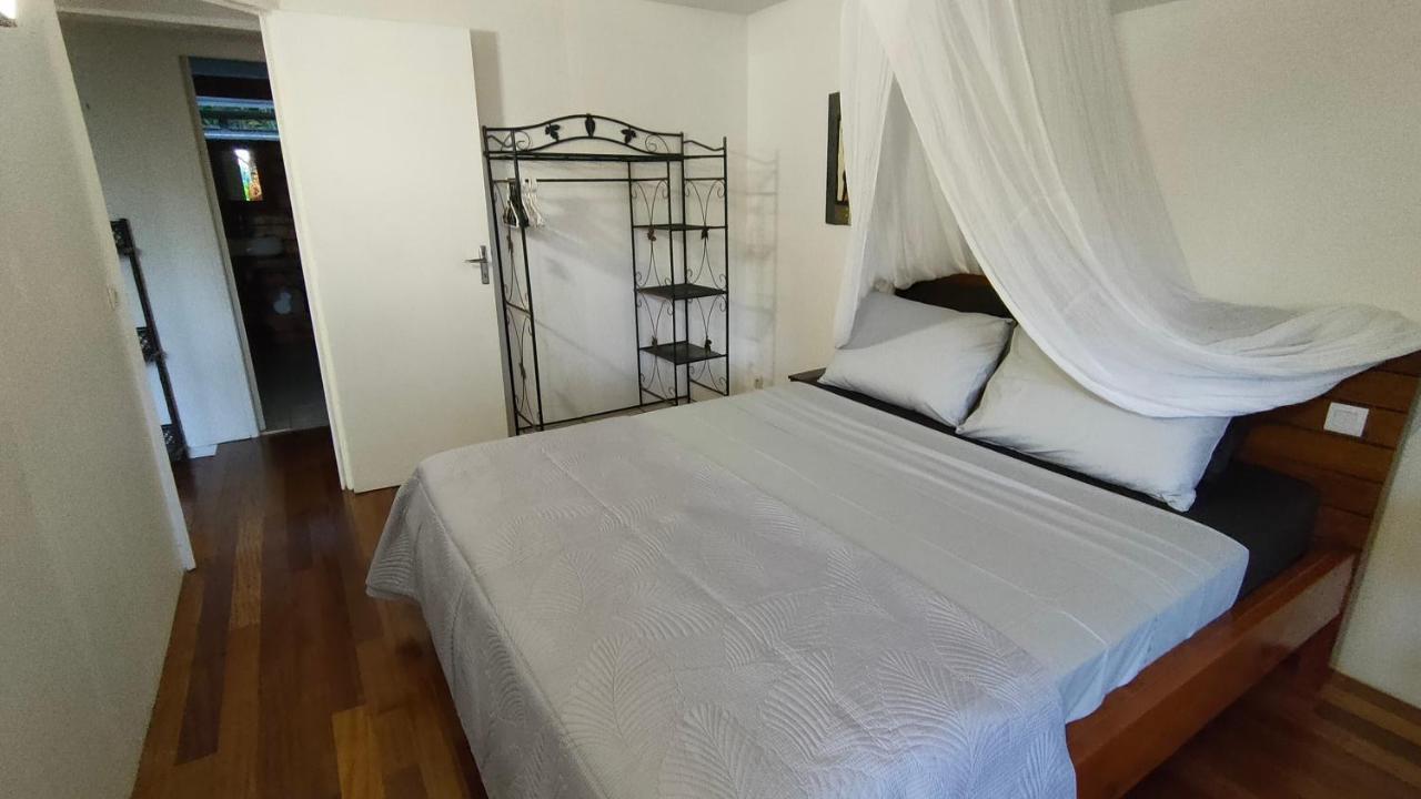 Casa de férias Au Vieux Manguier *
