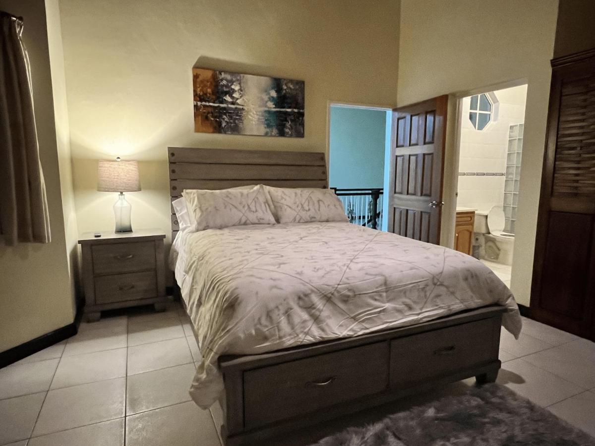 A Luxurious 4-bedroom Private With Games Room, Theatre & Modern Art * Montego Bay