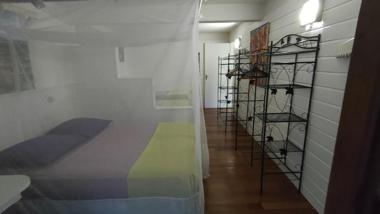 Au Vieux Manguier Casa de férias *