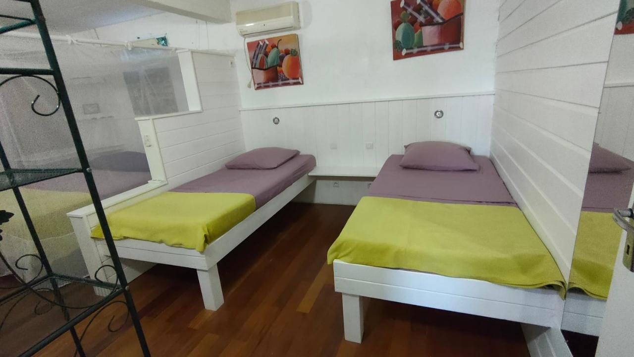 Au Vieux Manguier Casa de férias Deshaies