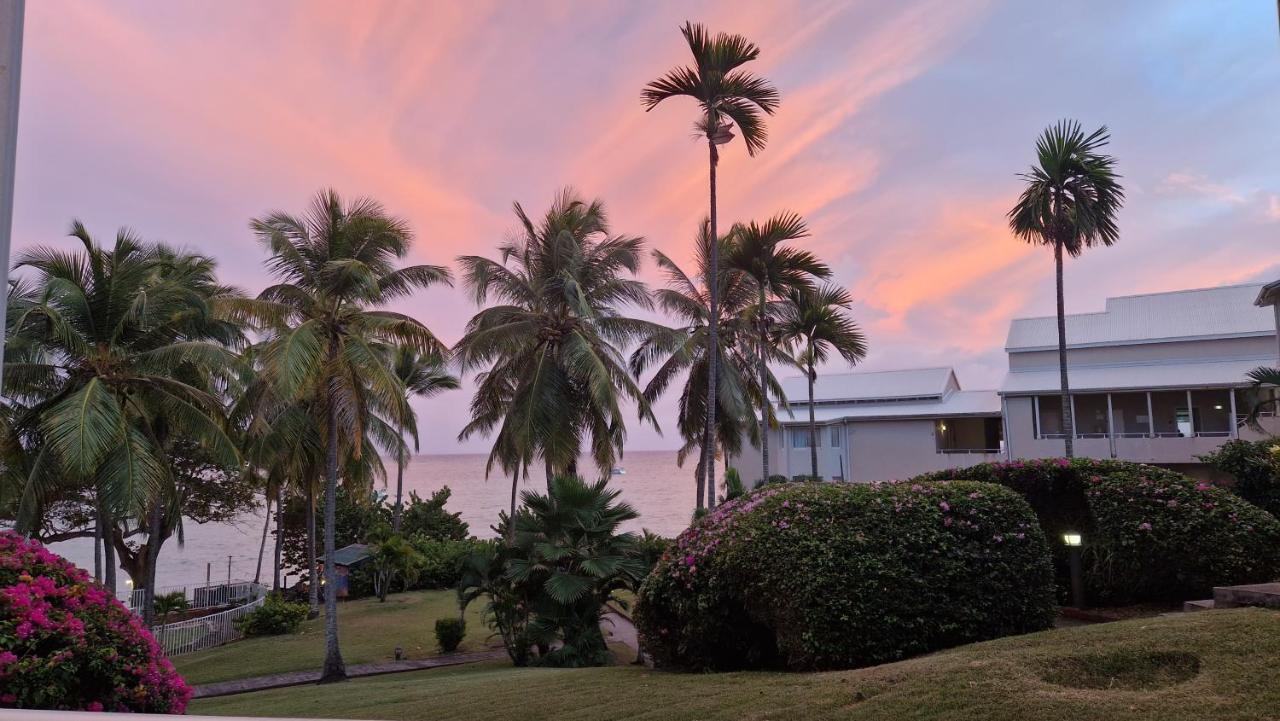 Apartment Grand De 41 M², Vue Et Jardin Tropical. Le Gosier (Grande-Terre)