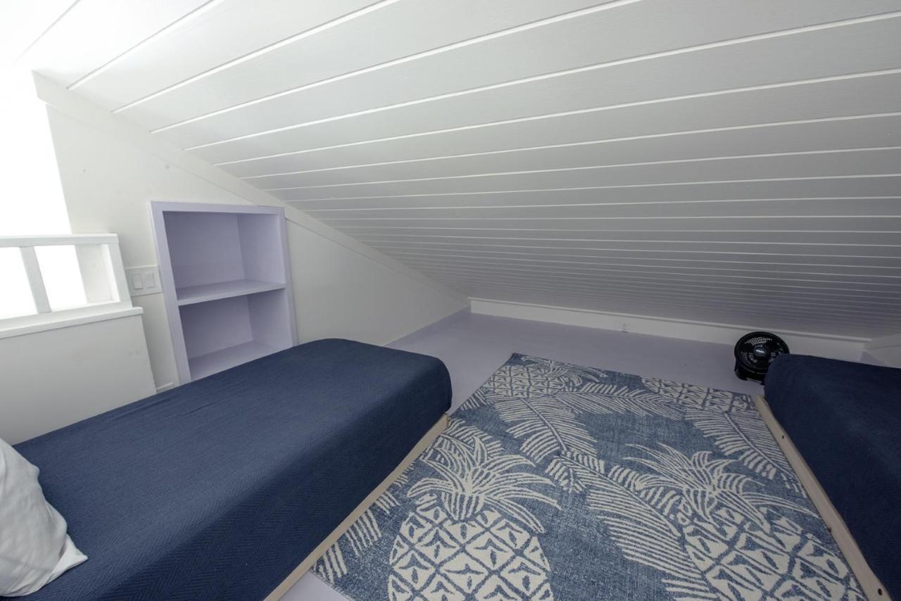 Casa de férias Lavender Beach House James Cistern