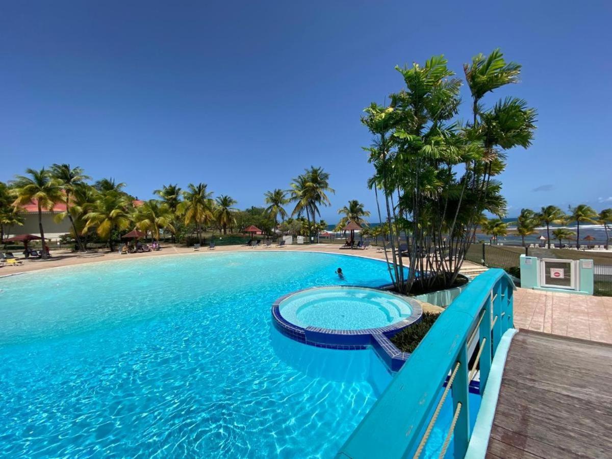 Tropic Village Vue Guadeloupe St Anne