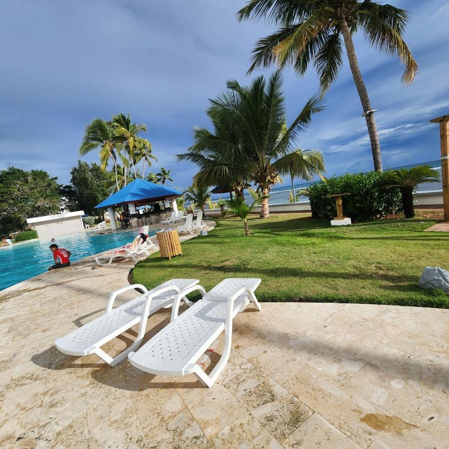 Beachfront, Juandolio Apartment Juan Dolio