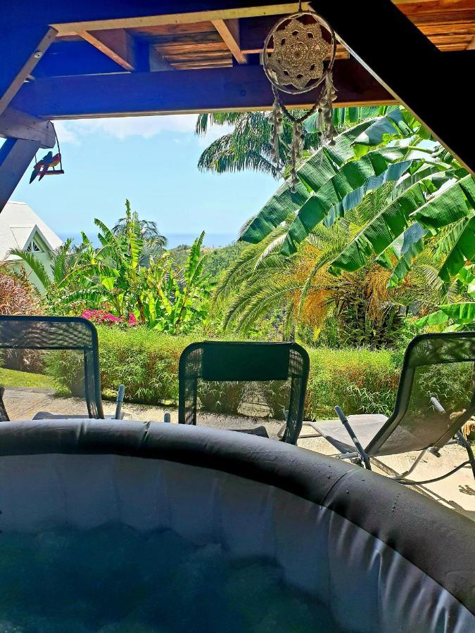 La Vieille Sucrerie: Caribbean View Retreat