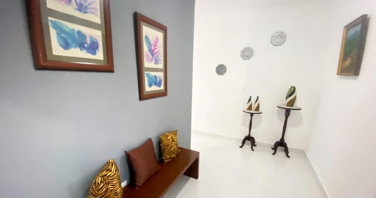 Apartamento Quiet Apartment, 3 Minutes From The Beach, 24h Security, Excellent Internet Puerto Plata