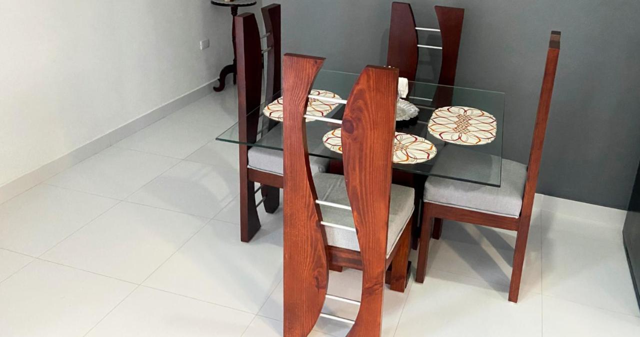 Quiet Apartment, 3 Minutes From The Beach, 24h Security, Excellent Internet Puerto Plata