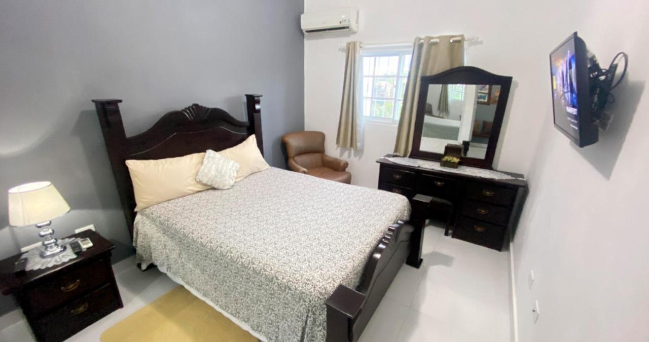 Quiet Apartment, 3 Minutes From The Beach, 24h Security, Excellent Internet Apartamento
