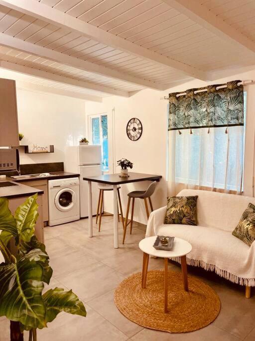 Apartment Orient Bay Ti Cocon Au Calme