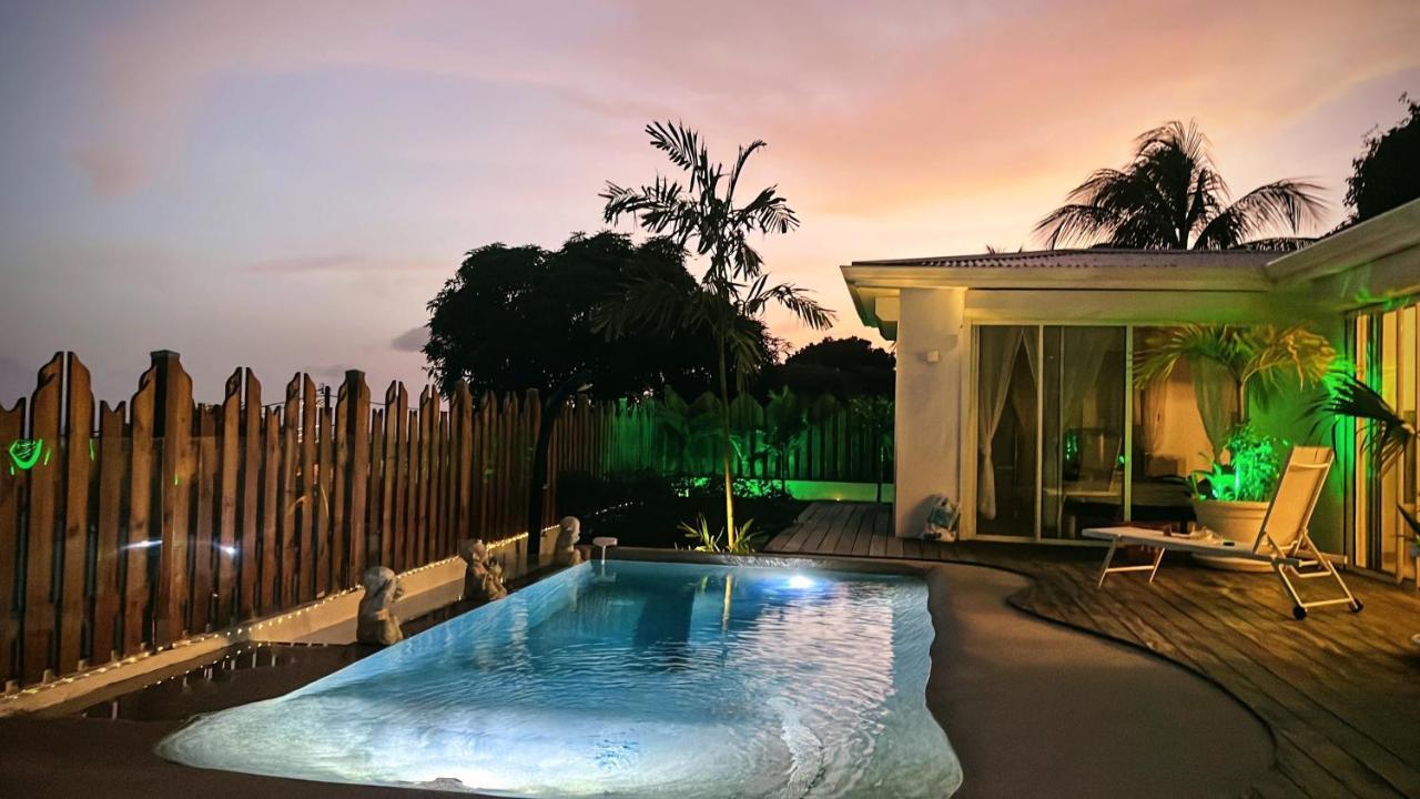 Amaryllis Luxueuse,piscine,vue Mer,plage Villa Sainte-Luce