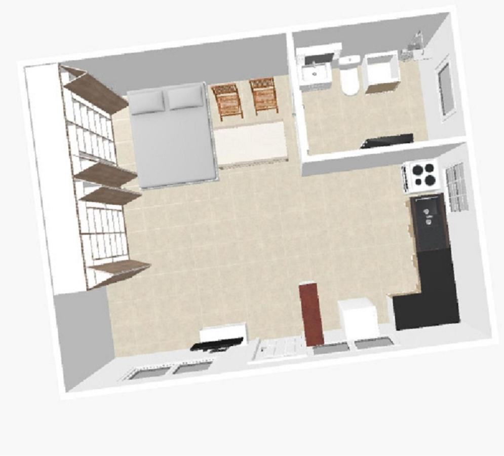 Paradis Cache - Confort Terrasse - Kybo Karaib Location - Pkg - Mtgne * Sainte-Marie