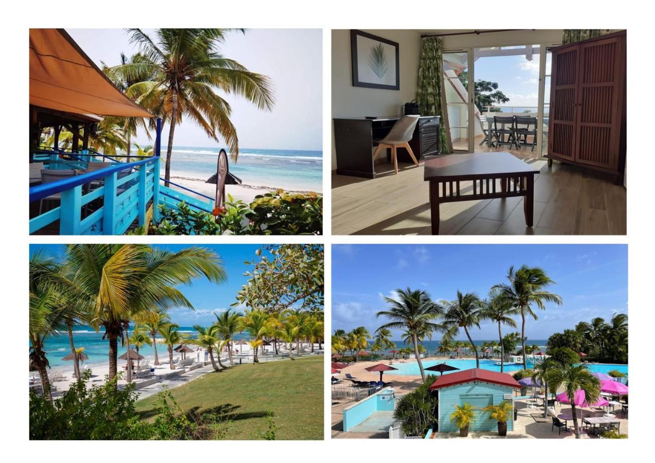 Tropic Village Vue Guadeloupe St Anne *