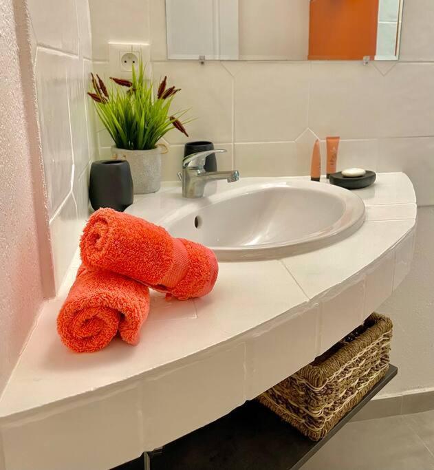 Apartment Orient Bay Ti Cocon Au Calme