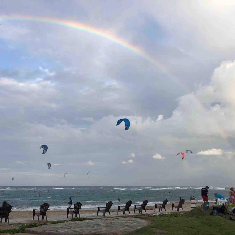 Agualina Kite Oceanfront Cabarete