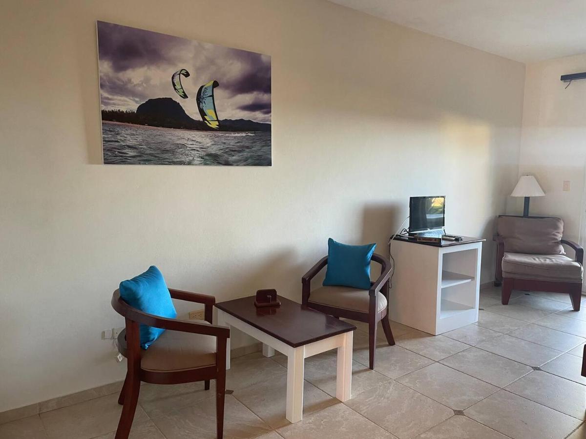 Agualina Kite Oceanfront Apartment Cabarete