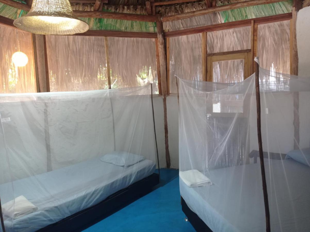Los Almendros Guest house