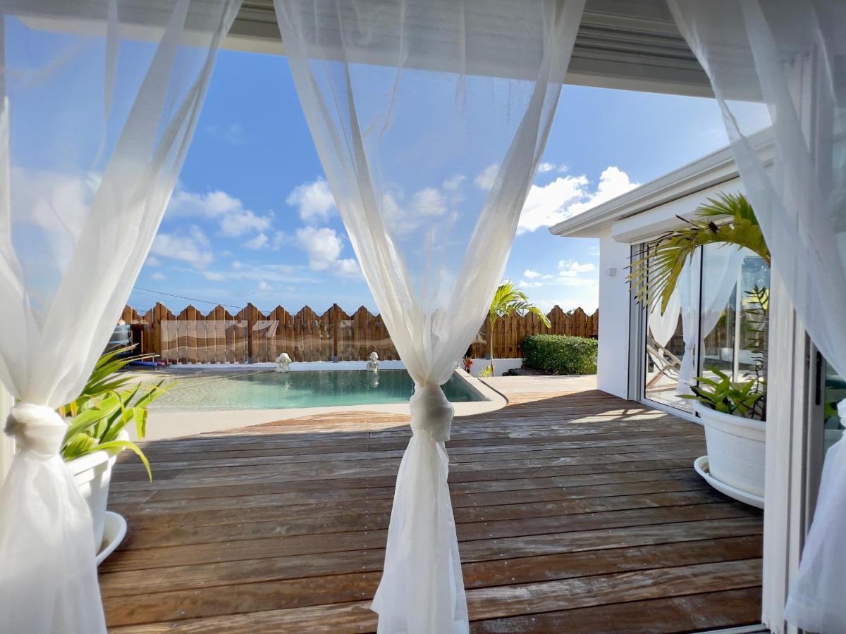 Villa Amaryllis Luxueuse,piscine,vue Mer,plage