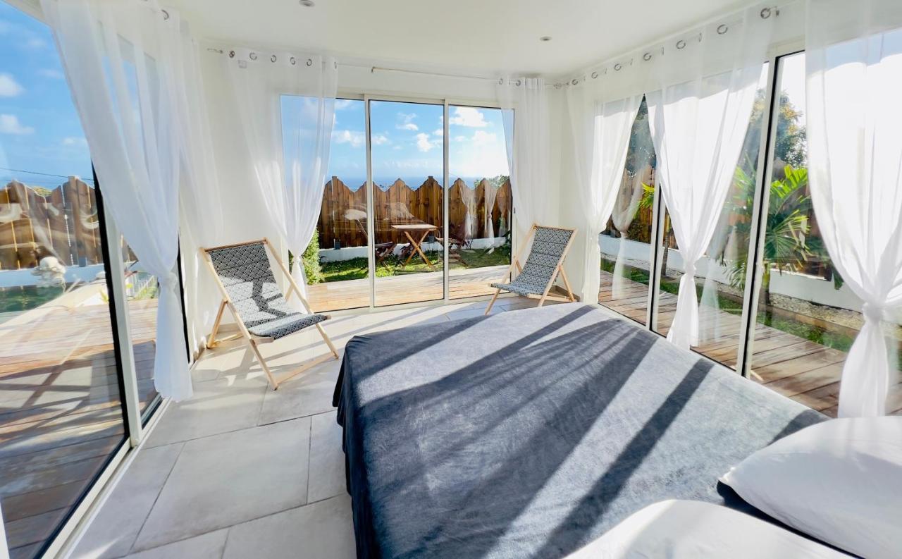 Amaryllis Luxueuse,piscine,vue Mer,plage Villa