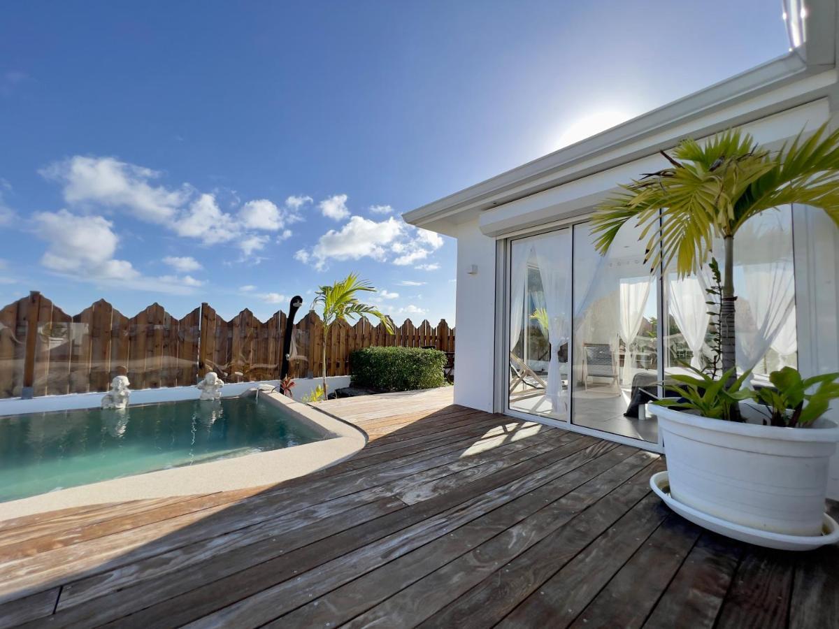 Amaryllis Luxueuse,piscine,vue Mer,plage
