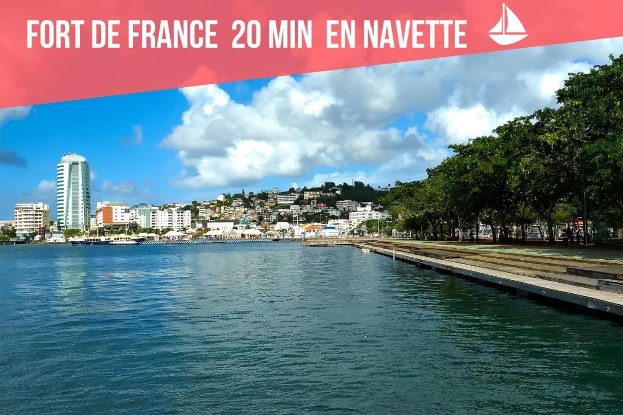 Duplex Avec Piscine- Jardin Privee - 3 - Bed And Coffee Family