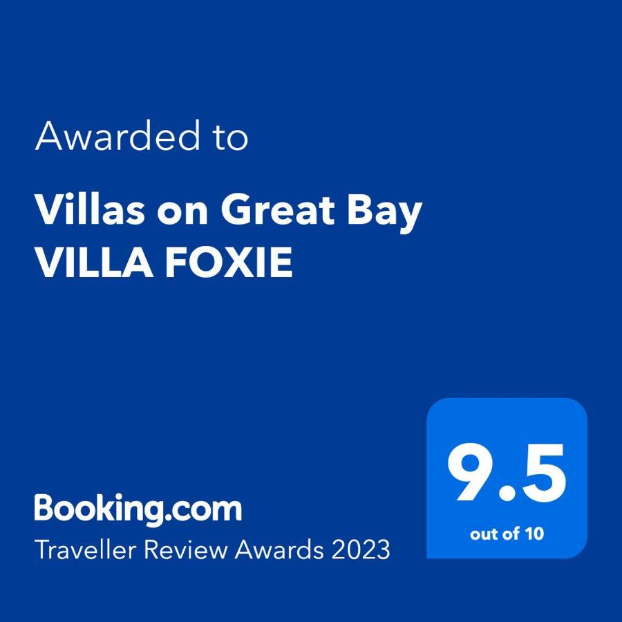 On Great Bay Foxie Villa *
