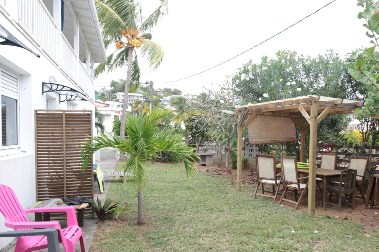 Le Colibri Et Le Frangipanier Apartamento La Trinité