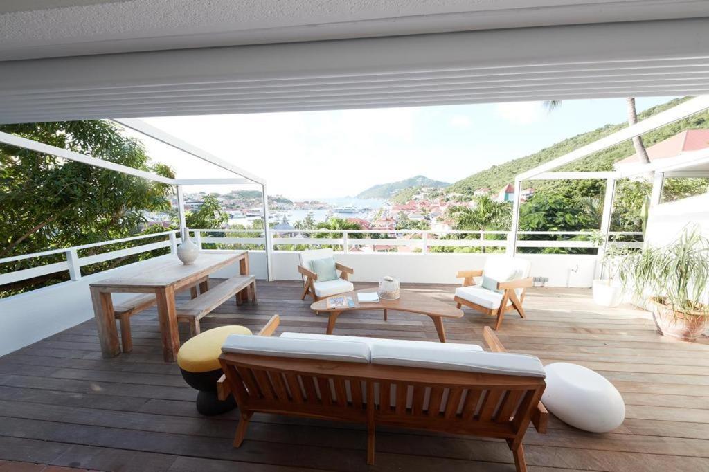 Apartamento Viewstar Gustávia