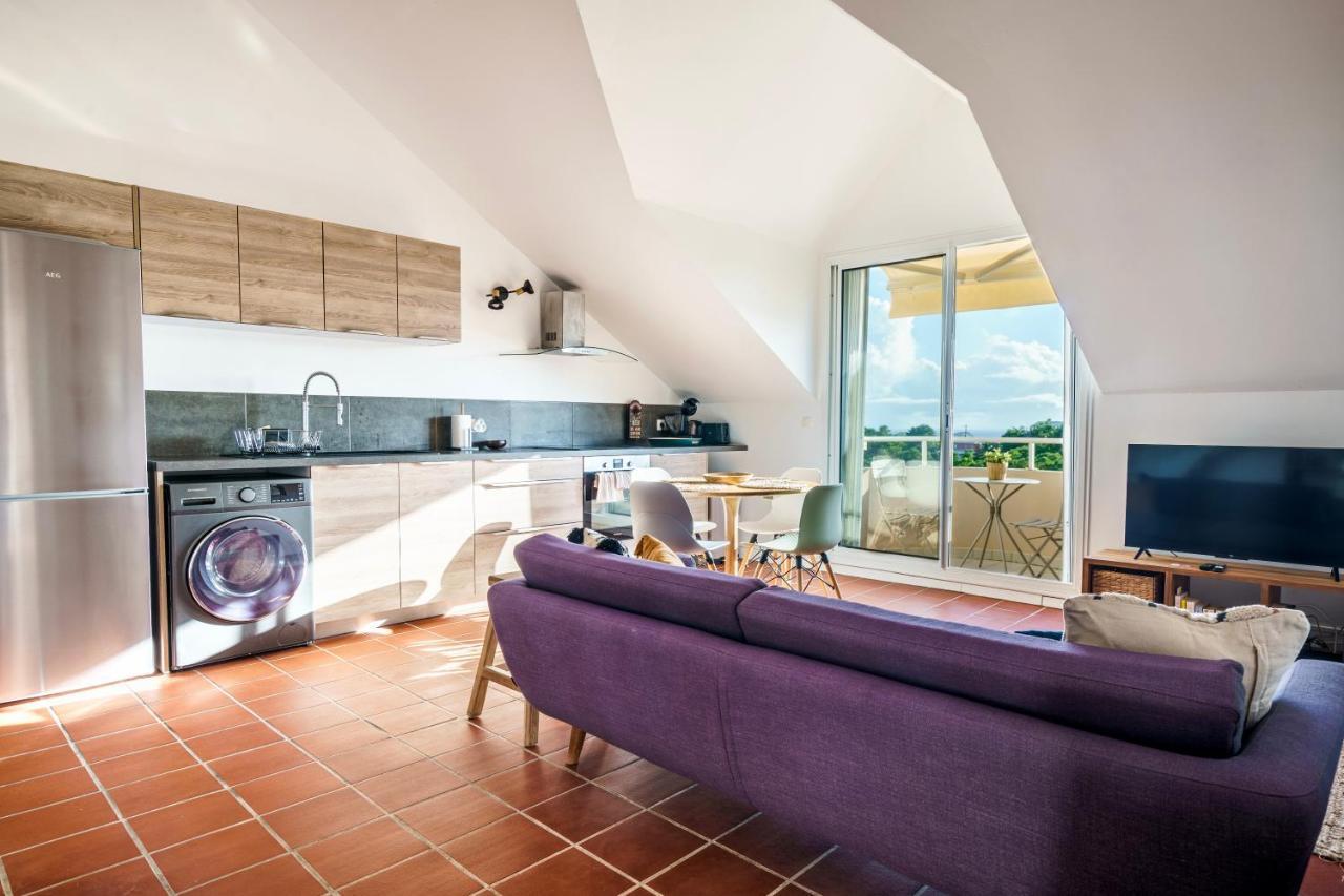 Kaz A Loulou • Petit- Havre Apartment