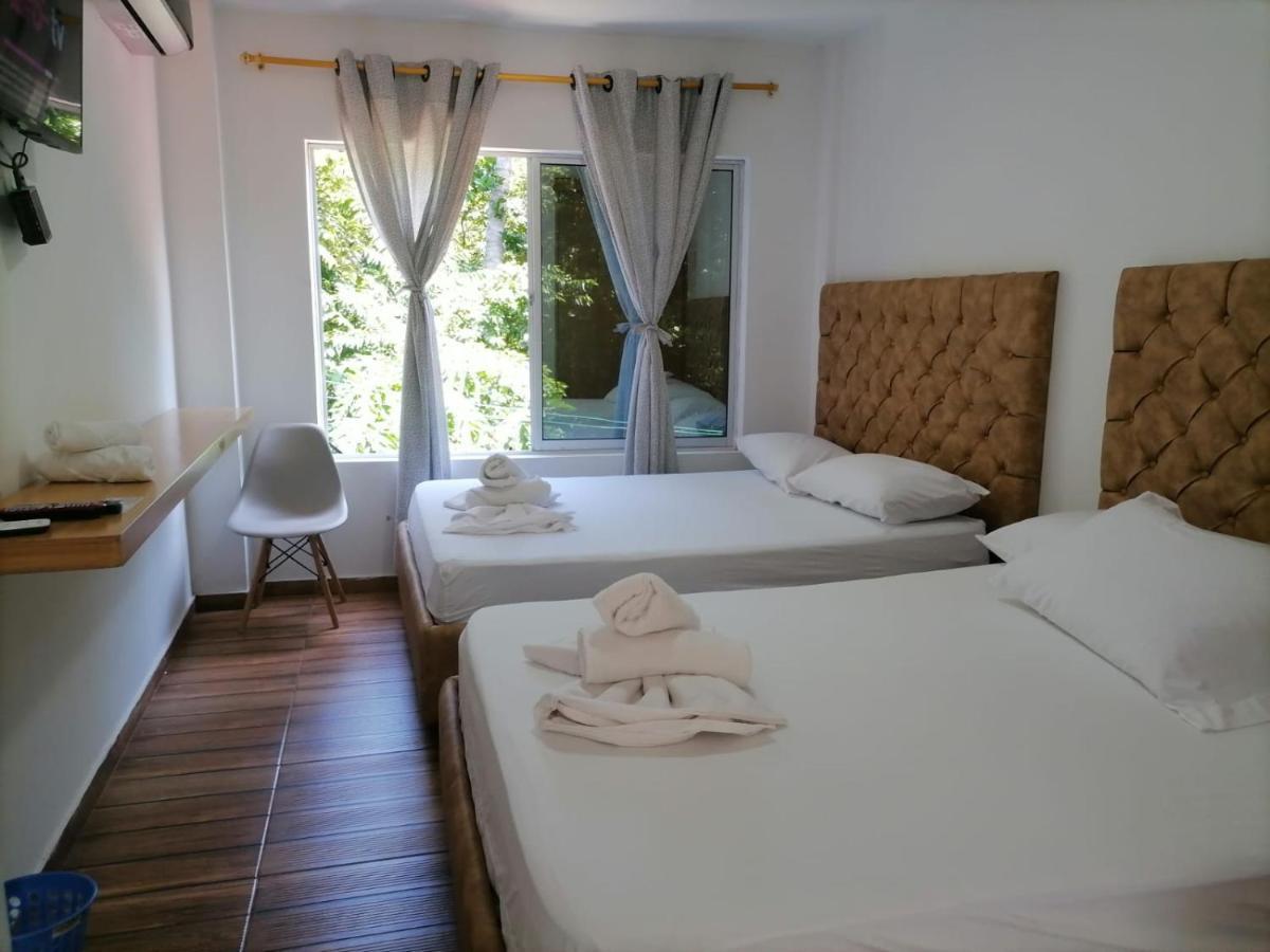 Cocos Tayrona Hotel La Poza