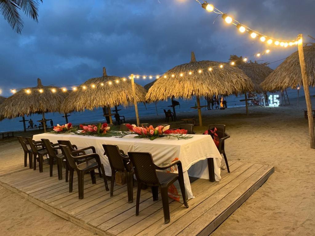 Cocos Tayrona Hotel La Poza