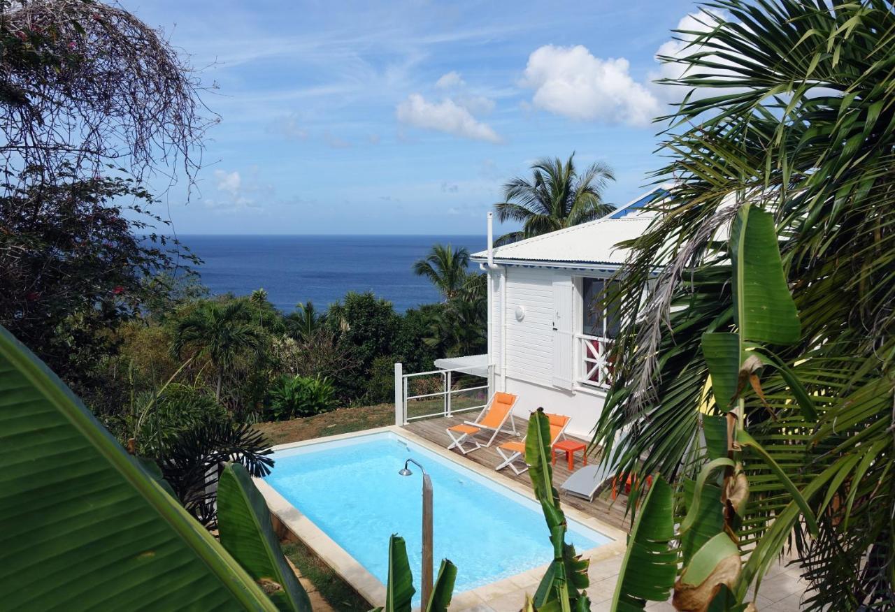 Holiday home Toudou Doudou Deshaies