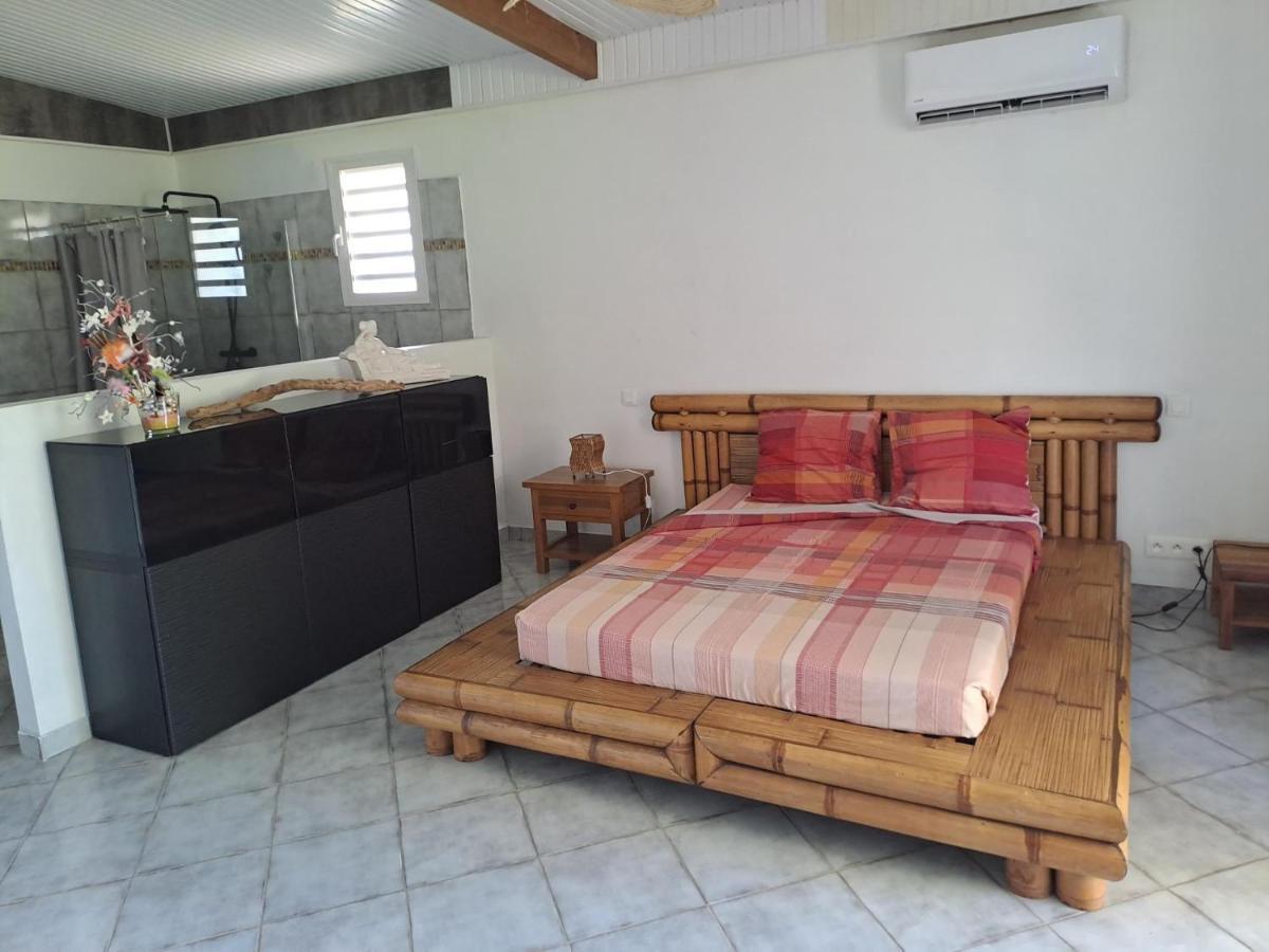 Apartment La Poz Kreyol A La Campagne *