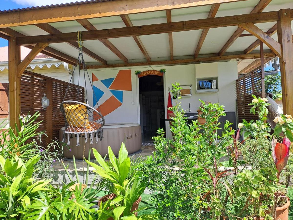 La Poz Kreyol A La Campagne Apartment