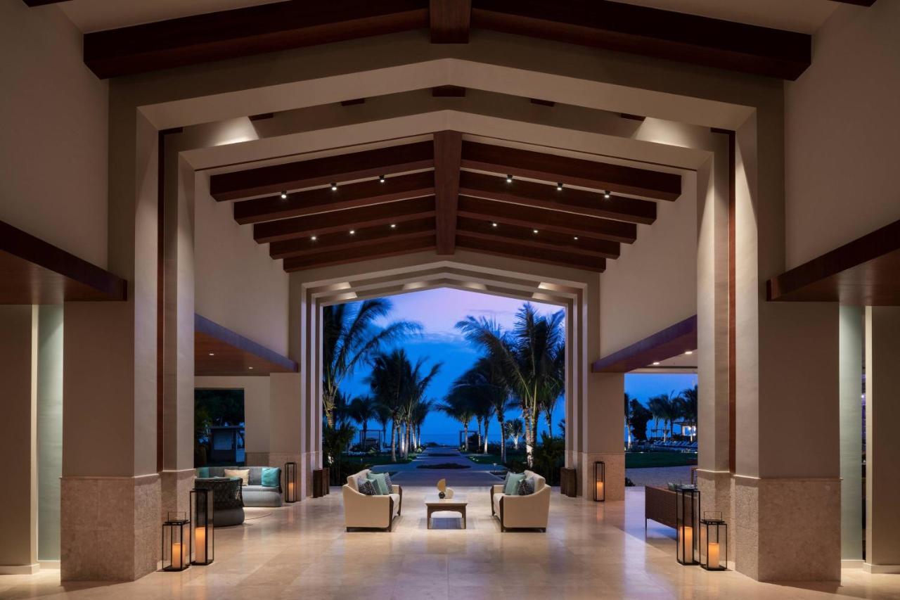 The Ritz-carlton, Turks & Caicos Resort Grace Bay