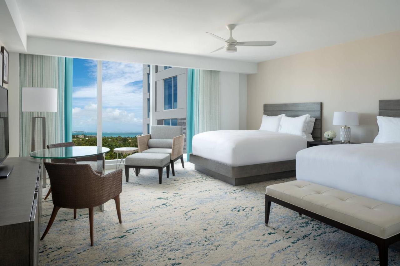 The Ritz-carlton, Turks & Caicos