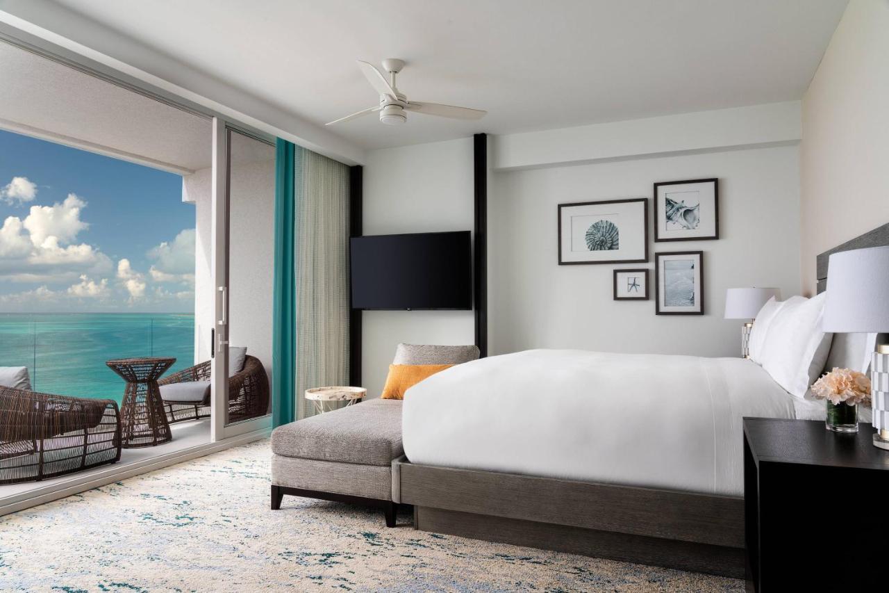 Resort The Ritz-carlton, Turks & Caicos 5*
