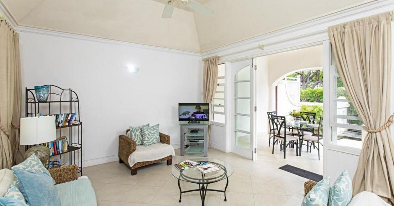 Villa The Falls 1 By Barbados Sothebys International Realty