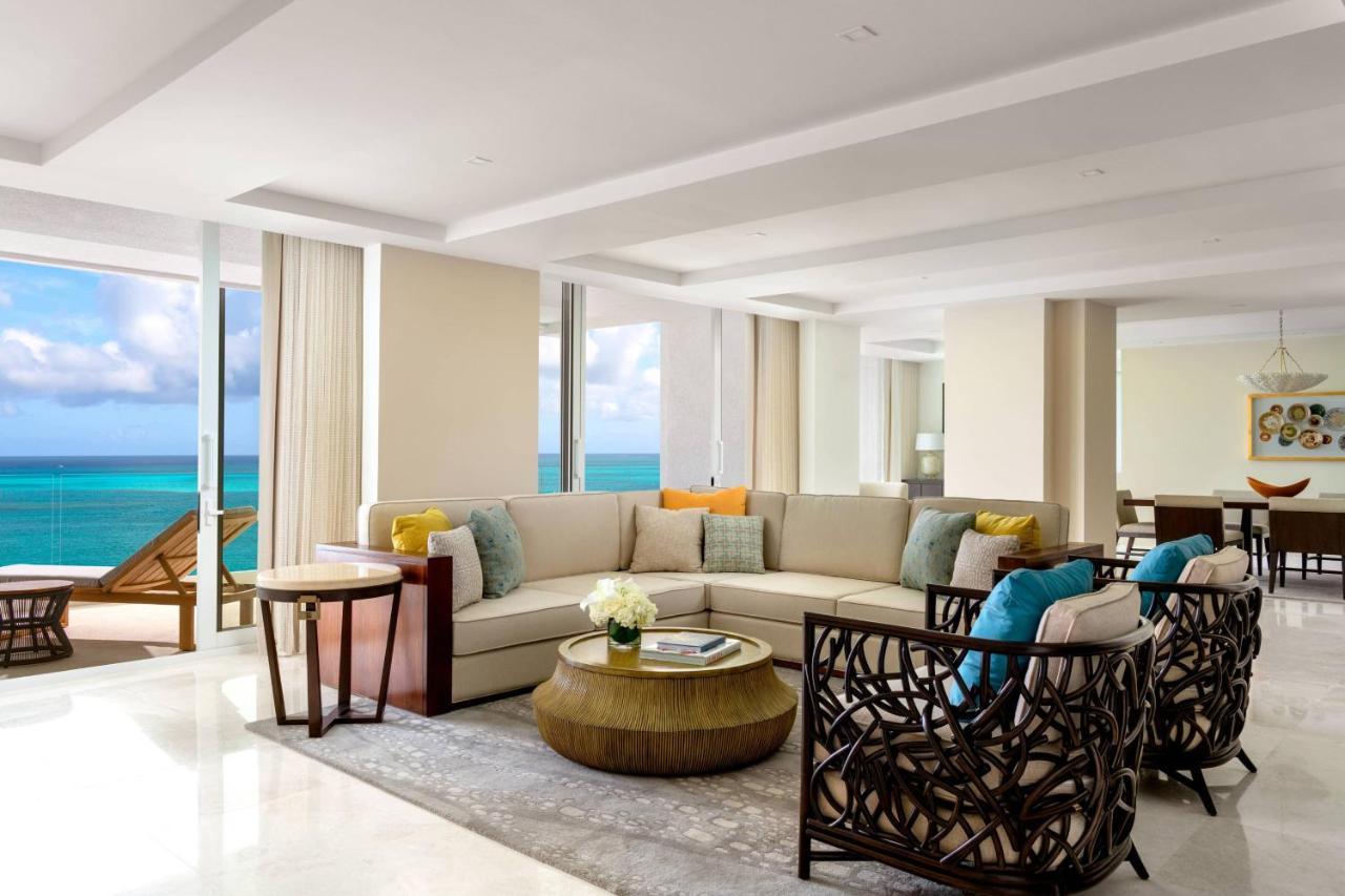 The Ritz-carlton, Turks & Caicos 5*
