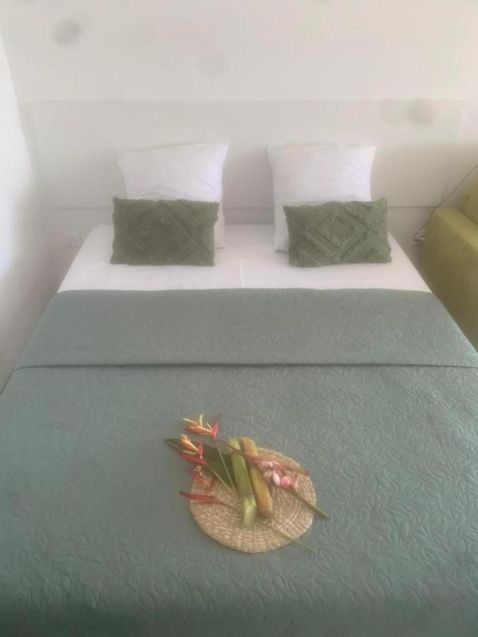 Bleu Apartment