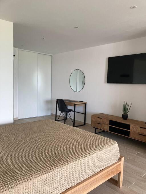 Beau Vue Apartment Anse Marcel