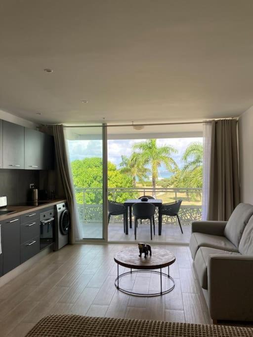 Apartment Beau Vue Anse Marcel