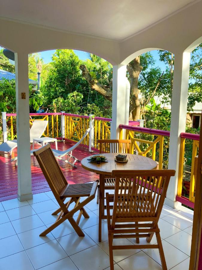 Casa de hóspedes Zandoli Koko Sainte-Anne (Grande-Terre)