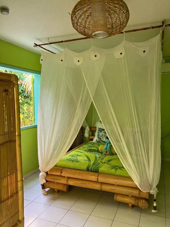 Zandoli Koko Casa de hóspedes Sainte-Anne (Grande-Terre)