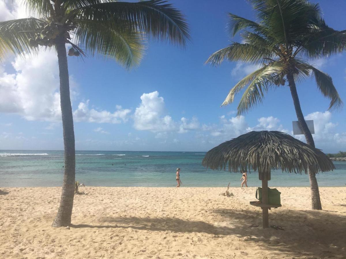 Ti.maanga Vue Pieds Dans L'eau Apartment Saint-Francois (Grande-Terre)