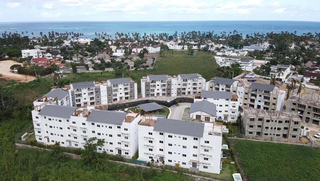 Apartamento Armonia De Terrenas Gorgeous Penthouse