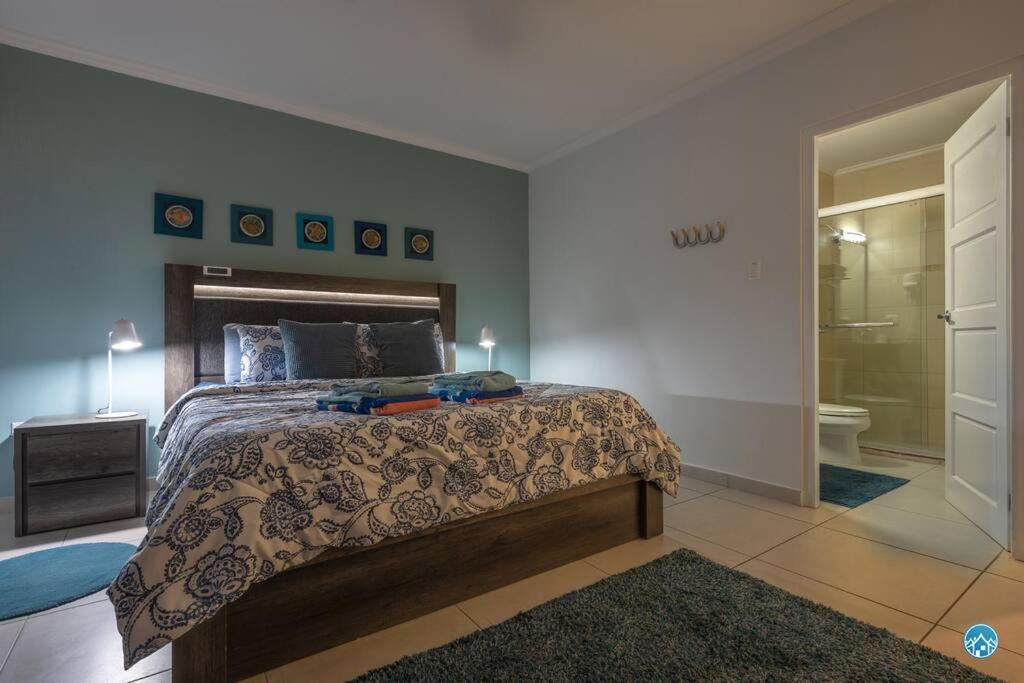 Aruba The Pearl - At Eagle - Minute Walk! Aparthotel Palm Beach