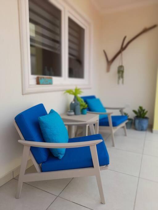 Aparthotel Aruba The Pearl - At Eagle - Minute Walk! Palm Beach